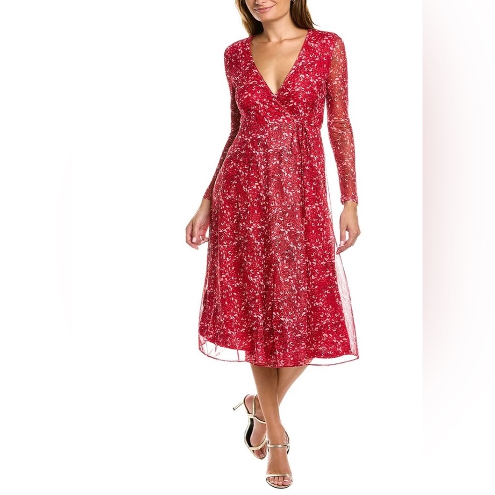 NWT BCBGeneration maxi dress size 16